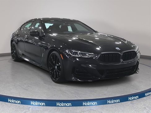Used 2023 BMW 840i Gran Coupe w/ M Sport Professional Package image 3