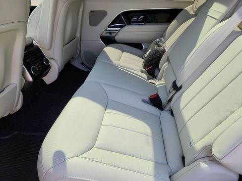New 2026 Land Rover Range Rover Long Wheelbase SE AWD/4WD image 5