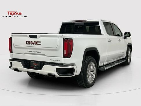 Used 2021 GMC Sierra 1500 Denali w/ LPO, GMC Protection Package AWD/4WD image 5