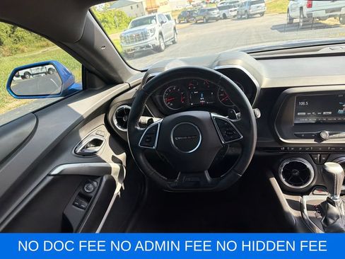 Used 2017 Chevrolet Camaro LT w/ RS Package RWD image 15