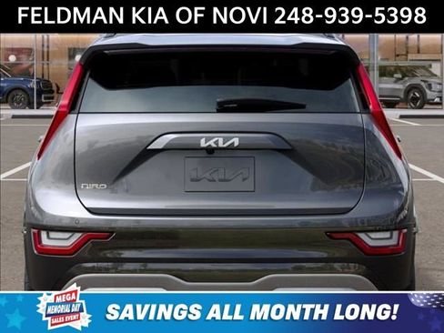 New 2026 Kia Niro Wave FWD image 13