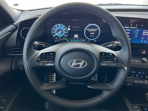 New 2025 Hyundai Elantra SEL w/ Cargo Package image 23