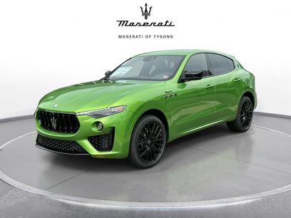 New 2023 Maserati Levante Modena