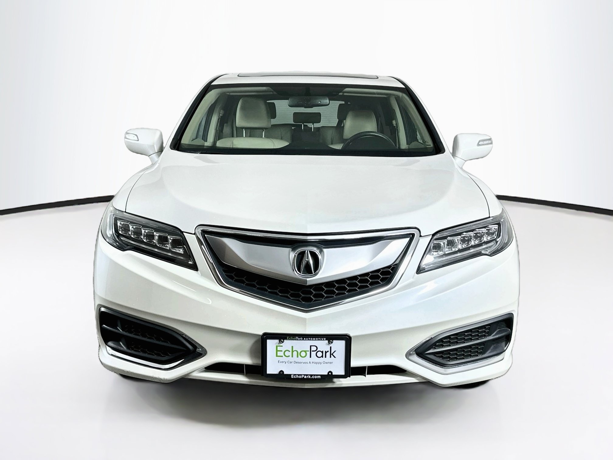 Used 2018 Acura RDX FWD image 2