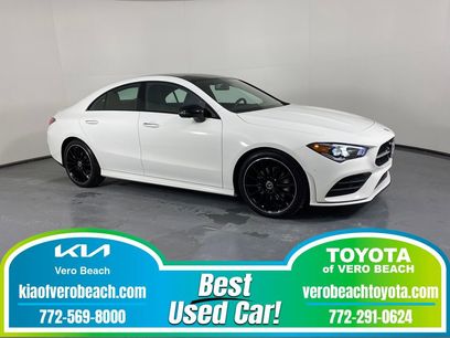 Used 2023 Mercedes-Benz CLA 250