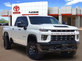 Used 2023 Chevrolet Silverado 2500 Custom w/ Custom Value Package AWD/4WD 360° Tour