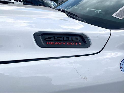 New 2026 RAM 5500 Tradesman image 12