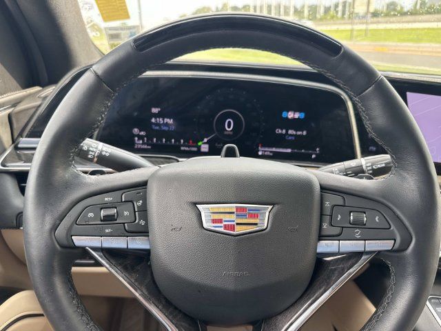 Used 2023 Cadillac Escalade Premium Luxury w/ Performance Package RWD image 30