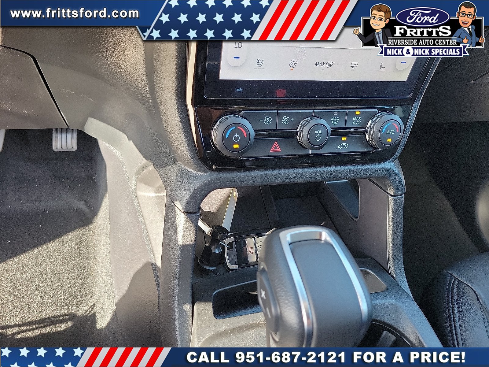 New 2026 Ford Ranger Lariat w/ FX4 Off-Road Package AWD/4WD image 10