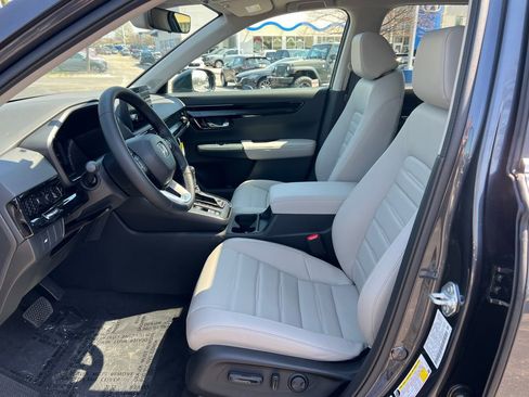 New 2026 Honda CR-V EX-L image 4