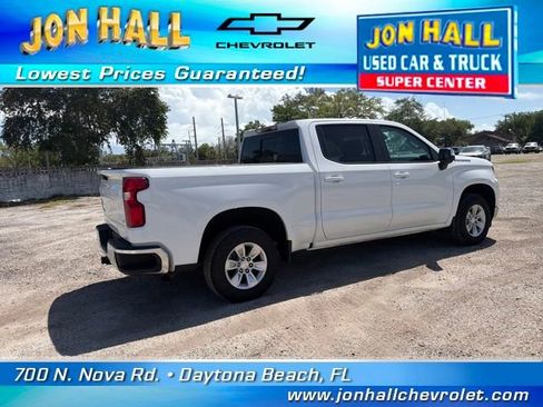 Used 2023 Chevrolet Silverado 1500 LT w/ Safety Package image 12