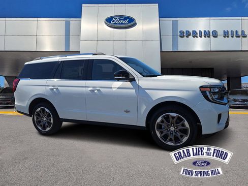 New 2026 Ford Expedition King Ranch image 1