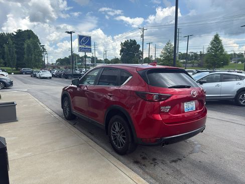 Used 2019 MAZDA CX-5 Touring AWD/4WD image 5
