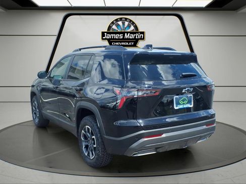 Used 2025 Chevrolet Equinox ACTIV w/ Safety and Technology Package AWD/4WD image 6