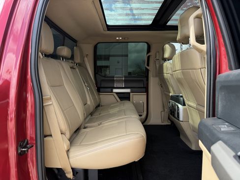 Used 2017 Ford F250 Lariat w/ Lariat Ultimate Package image 37