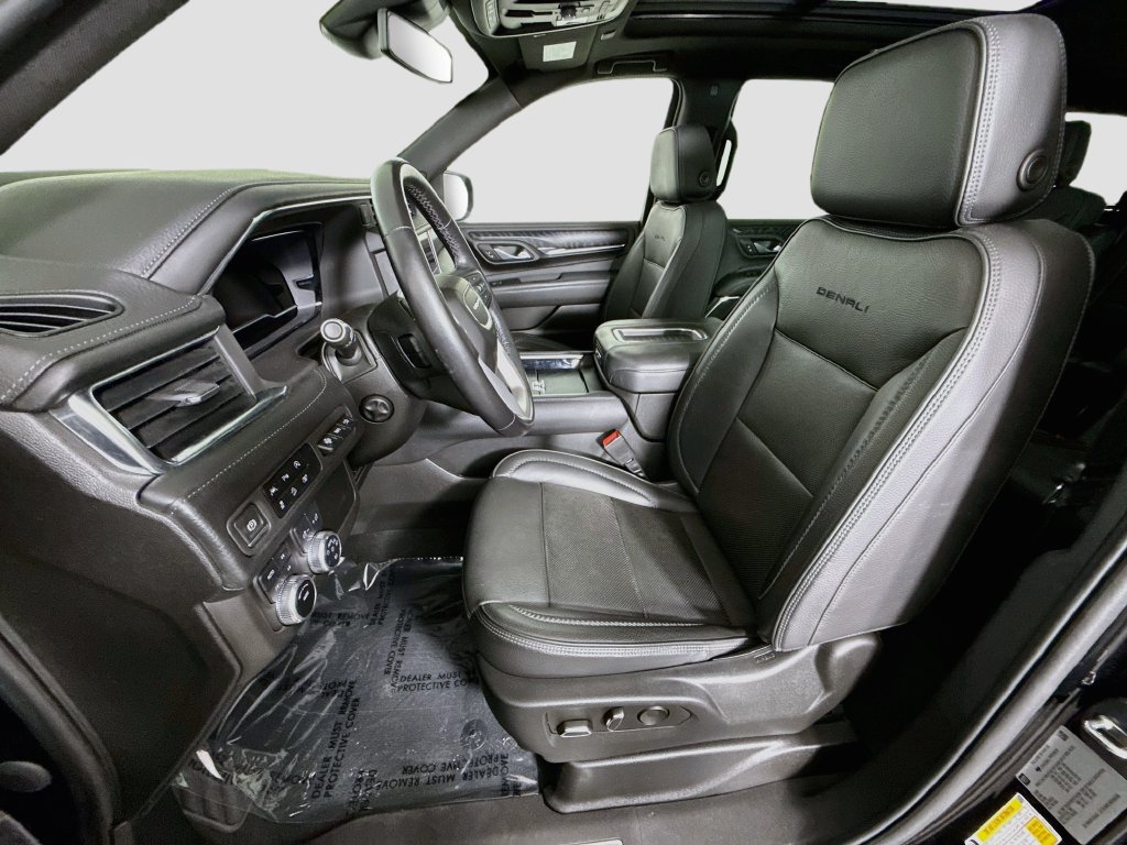 Used 2023 GMC Yukon Denali AWD/4WD image 21
