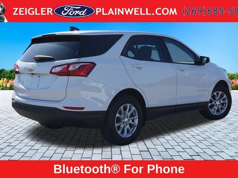 Used 2019 Chevrolet Equinox LS AWD/4WD image 5