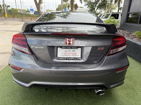 Used 2015 Honda Civic Si image 5