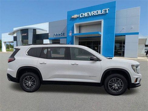 New 2025 GMC Acadia Elevation w/ LPO, Floor Liner Package image 4