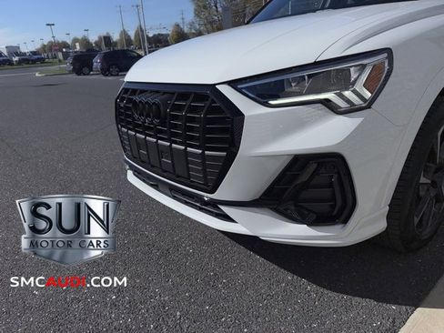 New 2025 Audi Q3 2.0T Premium Plus image 35