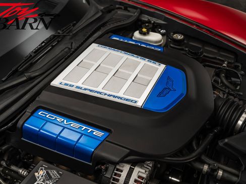 Used 2010 Chevrolet Corvette ZR1 w/ Preferred Equipment Group image 47