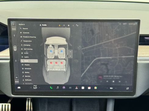 Used 2021 Tesla Model S Long Range AWD/4WD image 27