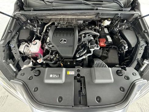Used 2025 Lexus NX 350 AWD w/ Accessory Package (Z2) image 27
