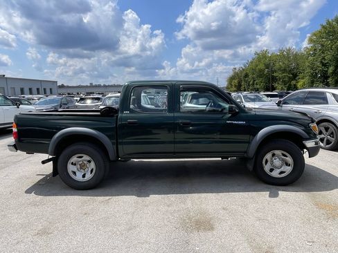 Used 2003 Toyota Tacoma 4x4 Double Cab w/ SR5 Pkg image 8