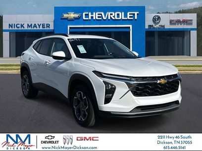 New 2026 Chevrolet Trax LT w/ Sunroof Package