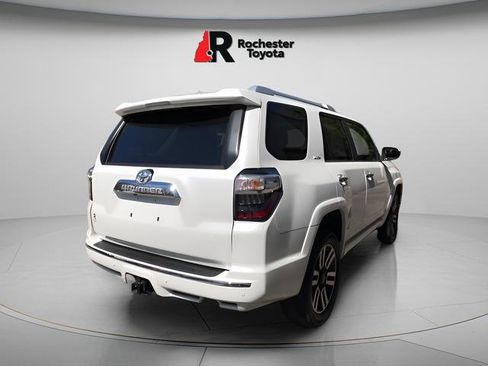 Certified 2024 Toyota 4Runner Limited AWD/4WD image 7