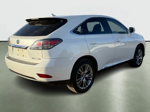 Used 2013 Lexus RX 450h FWD image 4