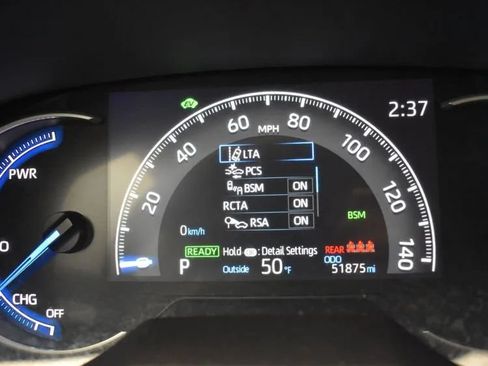 Used 2024 Toyota RAV4 XLE AWD/4WD image 27