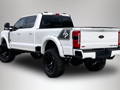 Used 2024 Ford F250 Lariat w/ Lariat Ultimate Package AWD/4WD image 4