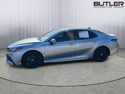 Used 2022 Toyota Camry XSE