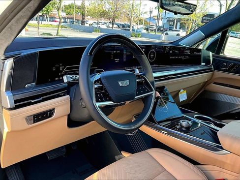 New 2026 Cadillac Escalade IQL Sport 2 AWD/4WD image 9