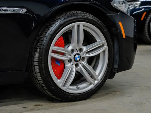 Used 2014 BMW 535i xDrive Sedan AWD/4WD image 54