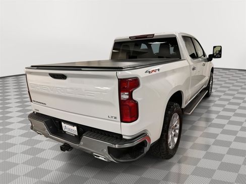 Used 2025 Chevrolet Silverado 1500 LTZ w/ Max Trailering Package image 7