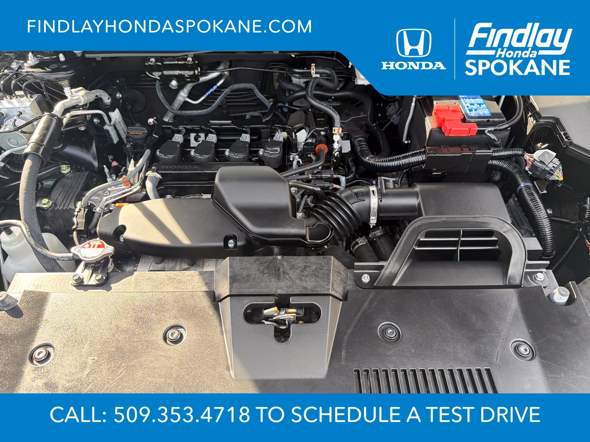 Used 2024 Honda CR-V EX image 22