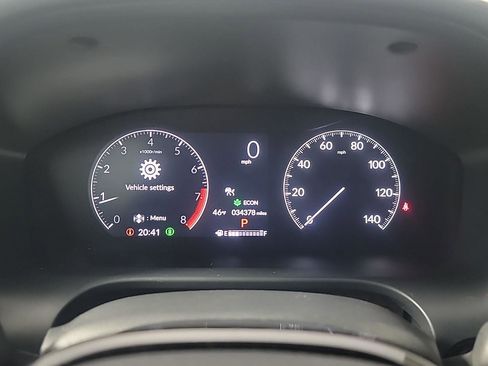 Certified 2024 Honda HR-V Sport image 23