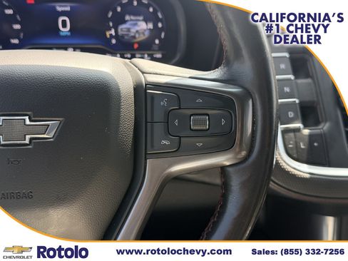 Used 2022 Chevrolet Tahoe RST w/ Luxury Package AWD/4WD image 24