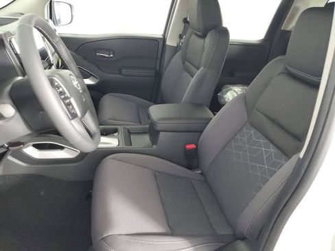 New 2026 Nissan Frontier SV w/ All-Weather Content Package RWD image 12
