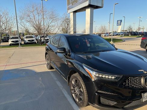 Used 2021 Acura RDX A-Spec image 2