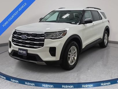 Used 2026 Ford Explorer Active