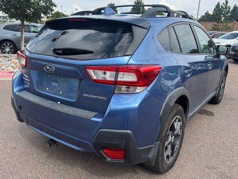 Used 2018 Subaru Crosstrek 2.0i Premium AWD/4WD image 6