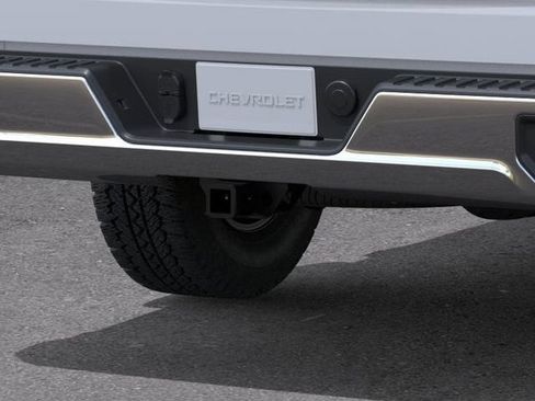 New 2026 Chevrolet Silverado 1500 W/T w/ WT Value Package AWD/4WD image 14