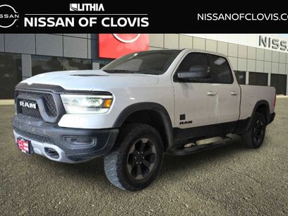 Used 2019 RAM 1500 Rebel