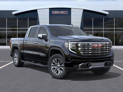 New 2026 GMC Sierra 1500 Denali AWD/4WD image 7