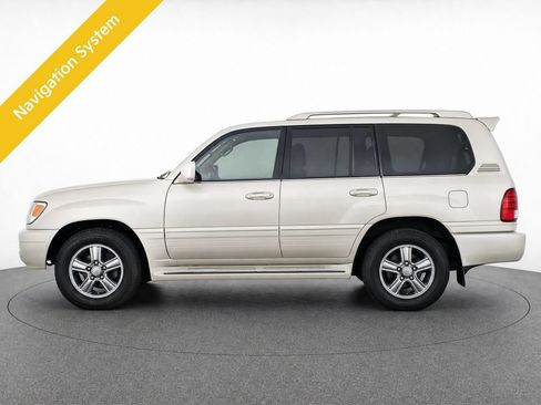 Used 2006 Lexus LX 470 4WD image 7