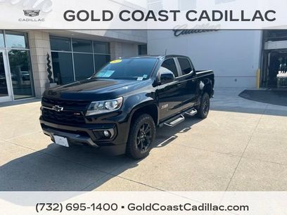 Used 2022 Chevrolet Colorado Z71 w/ Z71 Midnight Edition
