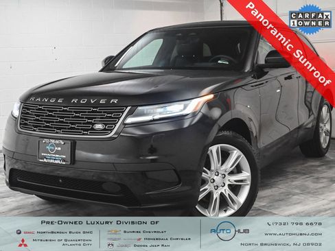 Used 2025 Land Rover Range Rover Velar S image 1